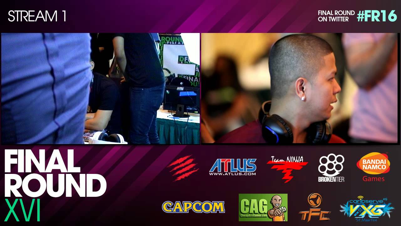 UMVC3 Florida vs Norcal - Curleh Mustache Battle Royale