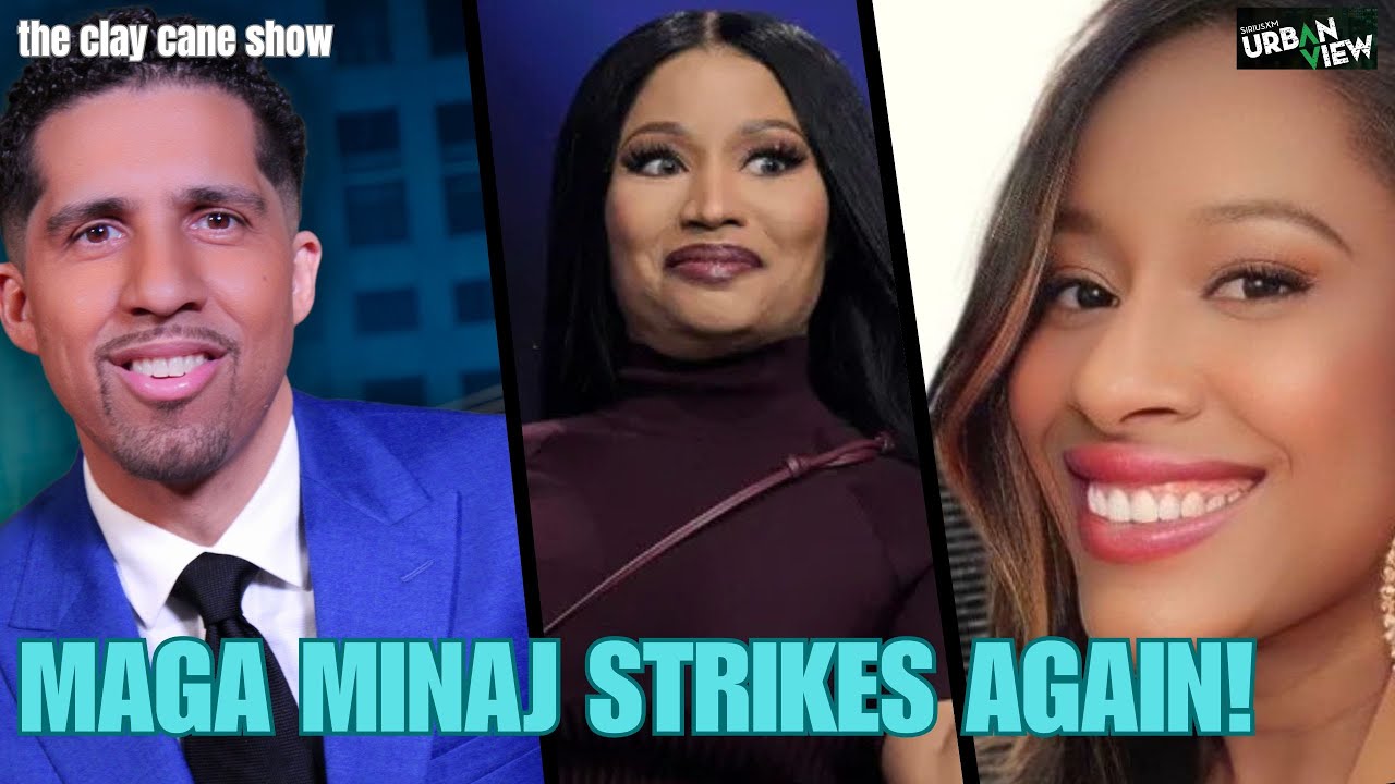 Career Over? Nicki Minaj’s MAGA Turn Is an Absolute Mess