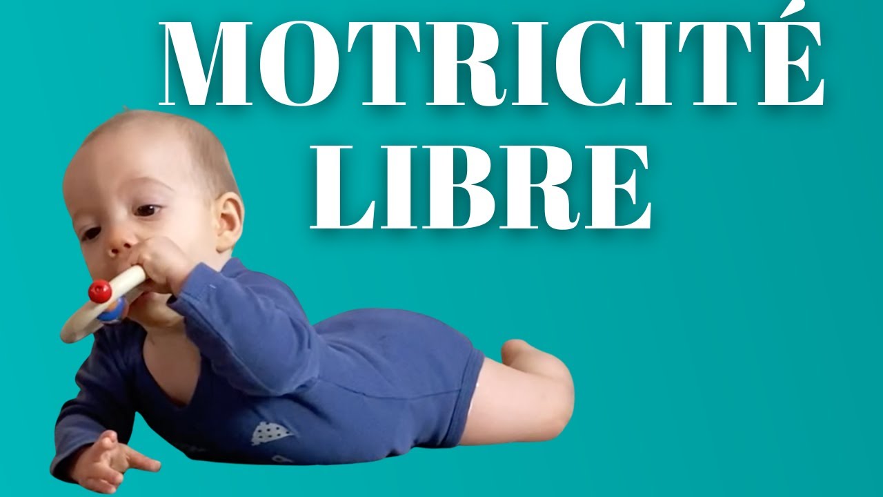 C’est quoi la Motricité libre ? Comment bien démarrer la motricité libre