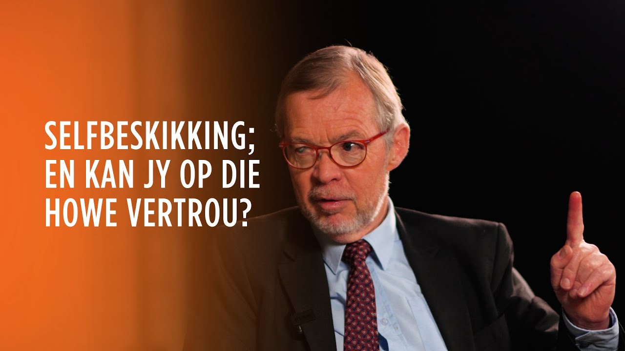 Selfbeskikking, Artikel 235, en vertroue in die howe | In gesprek met Koos Malan