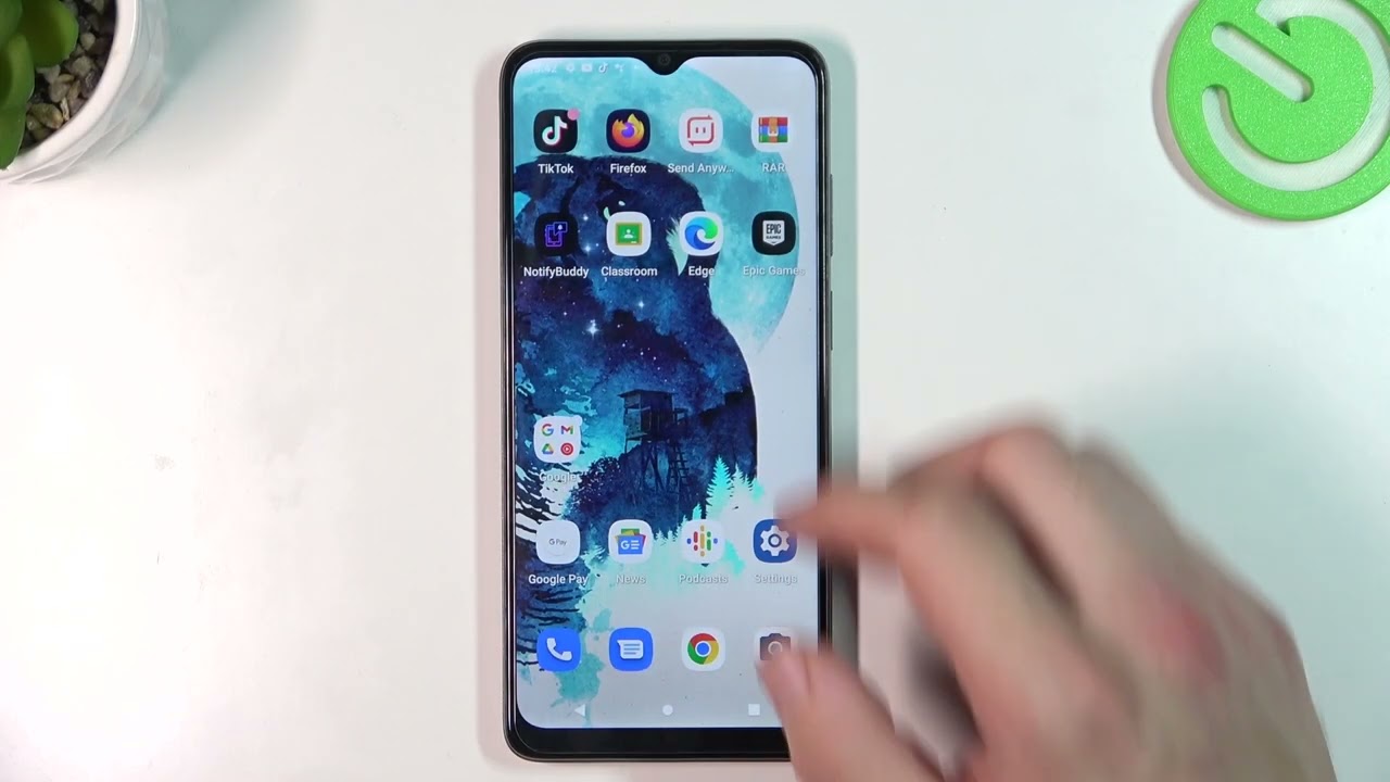 Does MOTOROLA Moto E22 Have Screen Mirroring