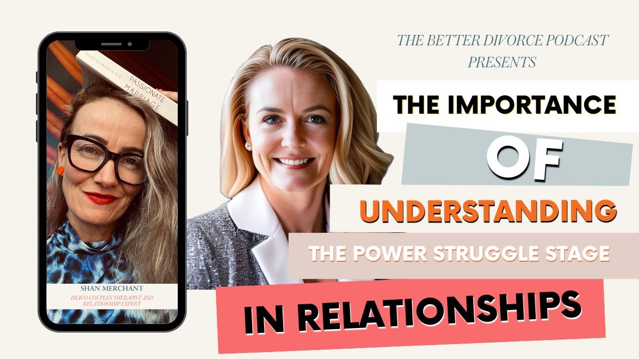 Shan Merchant: The importance of understanding the power struggle stage in relationships