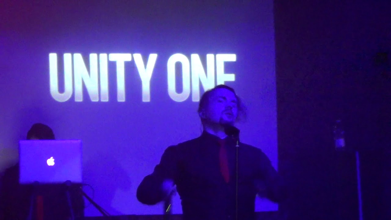 Unity One - Infrared - Collegno (TO) - Padiglione 14 - 25.11.2017