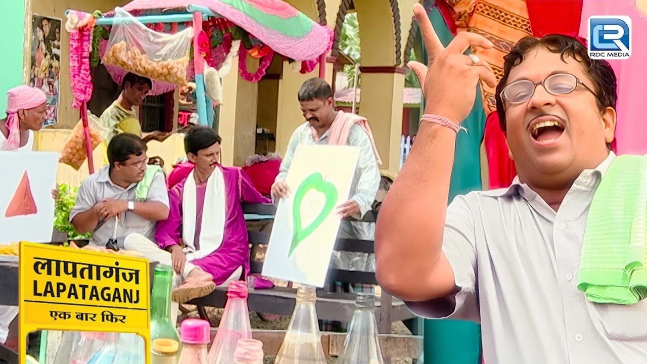 लापतागंज में हुई चित्रकला प्रतियोगिता ? | Lapatagan| | लापतागंज New Full Episode : 168