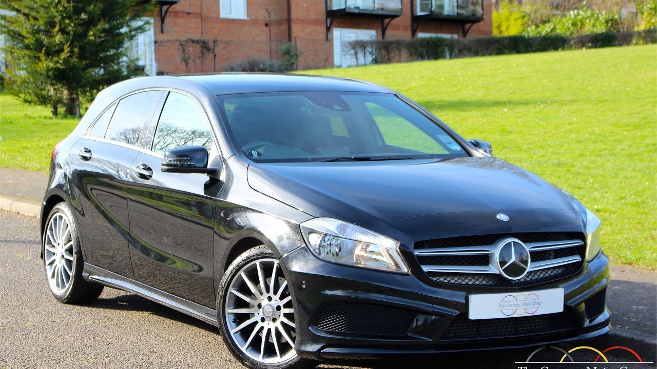 Mercedes A220 CDi AMG Sport 7G-DCT (2013/13)