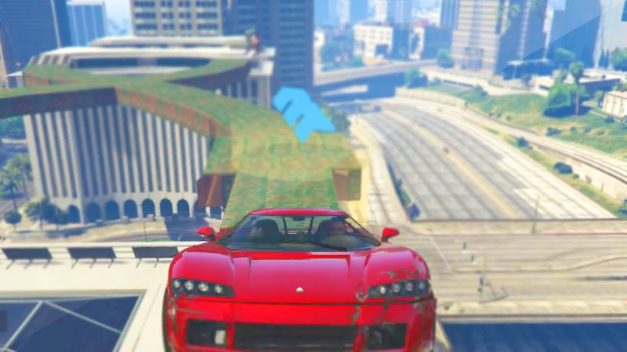 СБИВАЕШЬ ДЕВУШКУ?! (Смешные моменты из GTA 5)