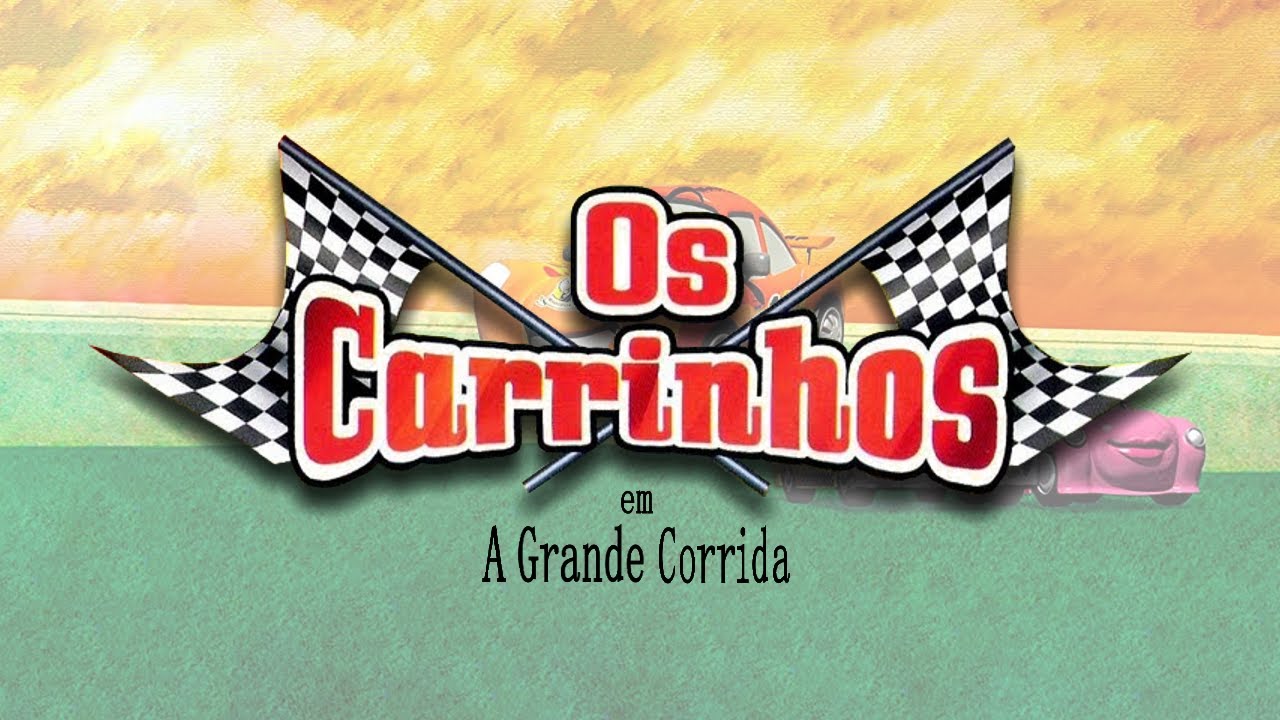 Os Carrinhos: em A Grande Corrida OST - Créditos (Versión en Español)