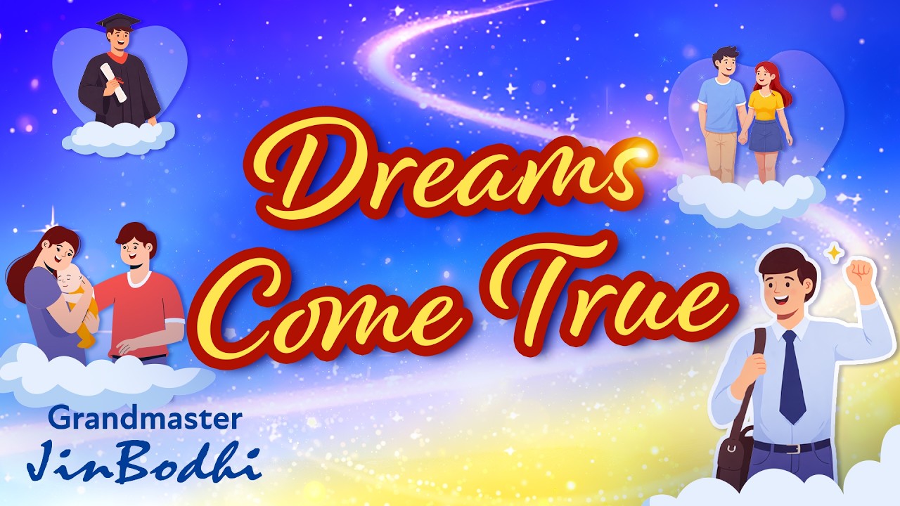 [Livestream Announcement] Dreams Come True