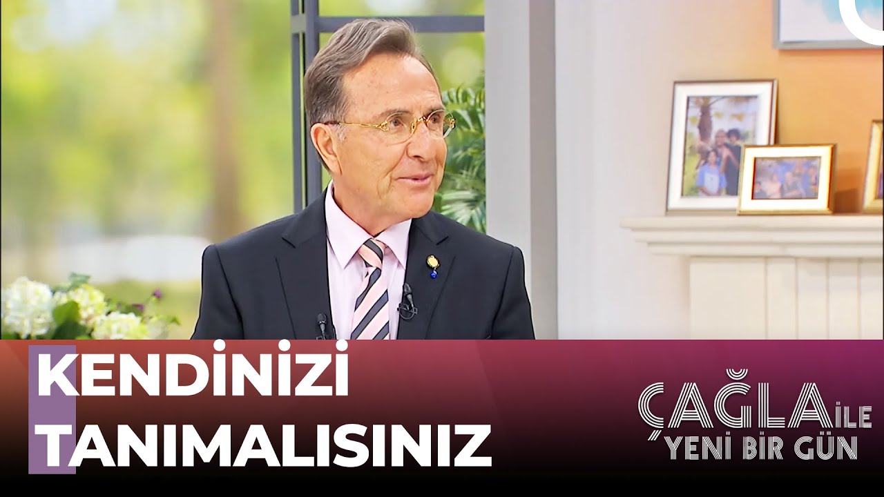 Gaz ve Şişkinlikle Nasıl Mücadele Edebiliriz?  - Çağla ile Yeni Bir Gün 1043. Bölüm