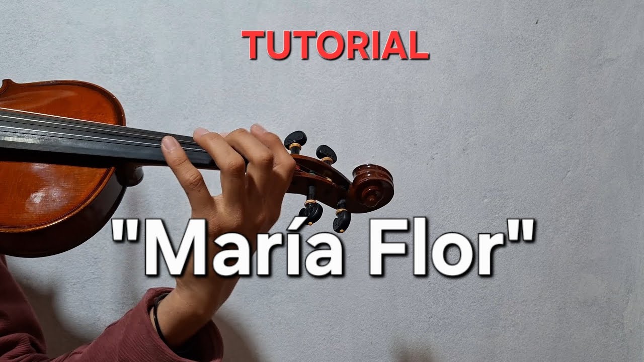 Tutorial de violín | Huapango 