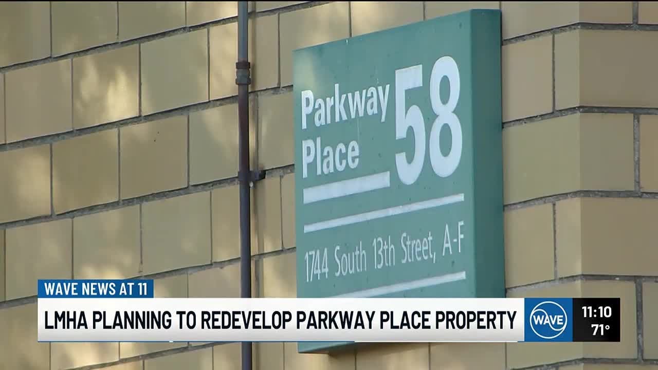 Louisville Metro Housing Authority seeking applicants to help redevelop Parkway Place Apartments
