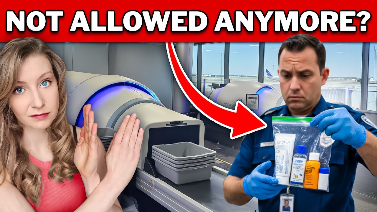 TSA Is Confiscating These Common Medications at Security in 2026