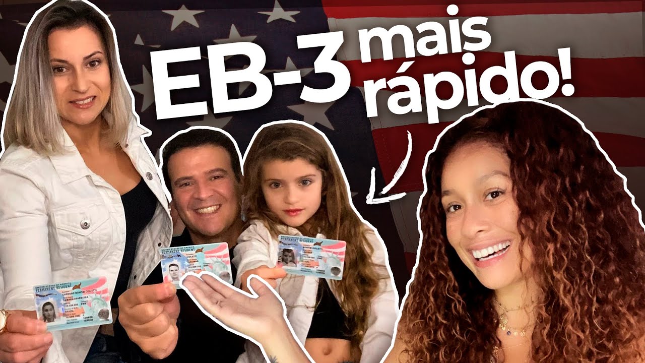 EB-3 APROVADO DURANTE A PANDEMIA