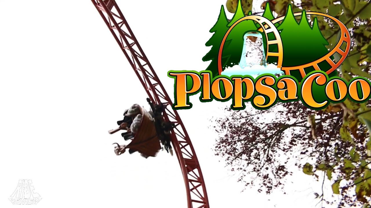 Plopsa Coo - Belgium - 2014 - Impressions