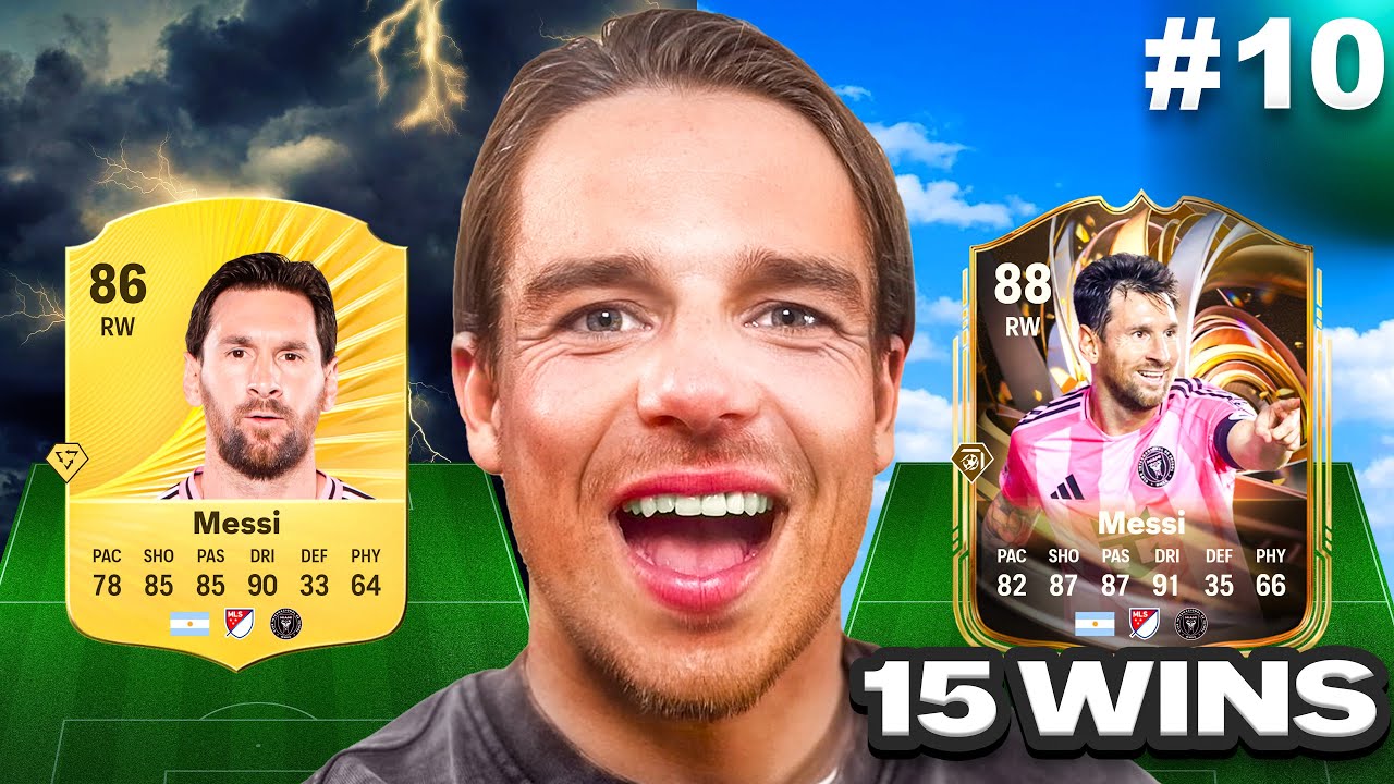 Zieke Rewards na ijzersterke WL!! // RTG #10