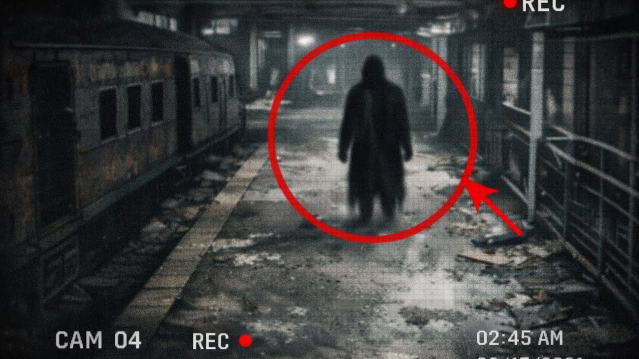 Buried Mudflood Train Station Found Under Seattle — They Didn't Want Us To Know