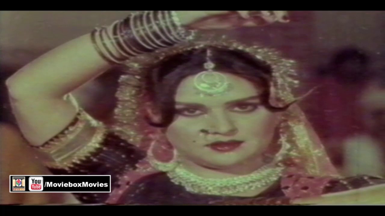 SARA JAHAN WARYA MOLE DE PYAR TU - PAKISTANI FILM SHER MAMA
