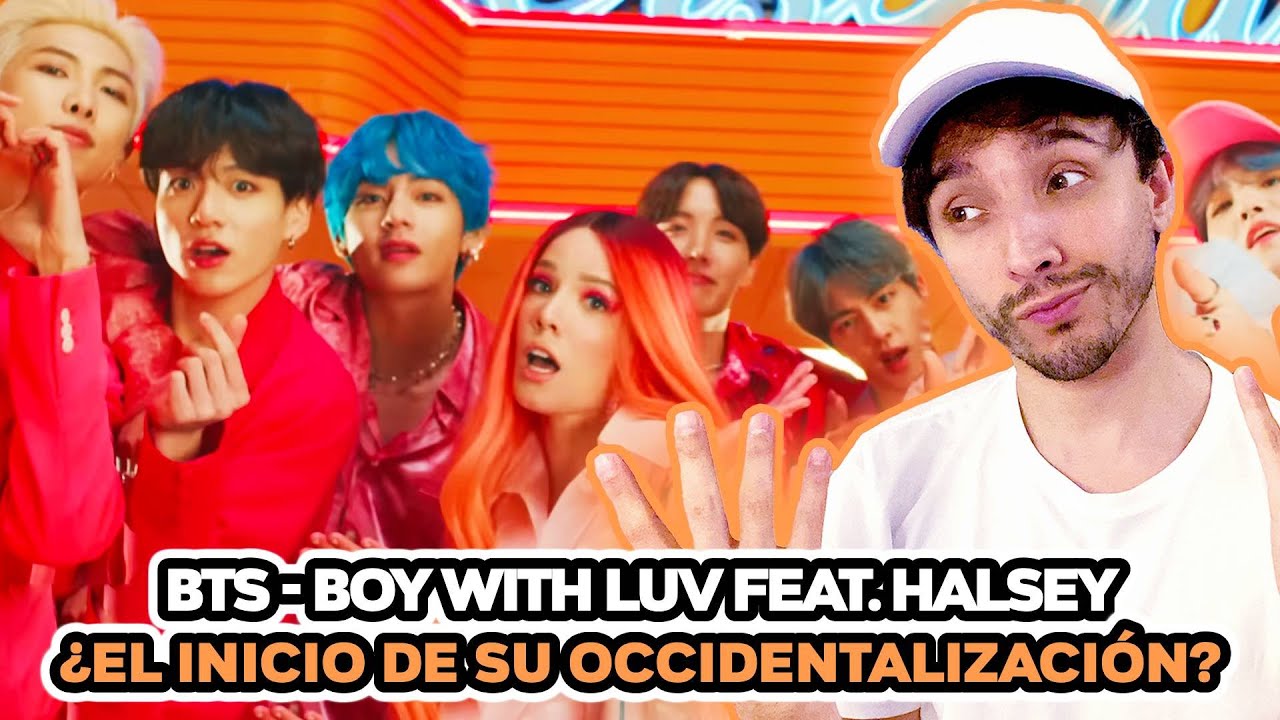 Productor musical reacciona y analiza BOY WITH LUV de BTS FEAT. HALSEY 💗