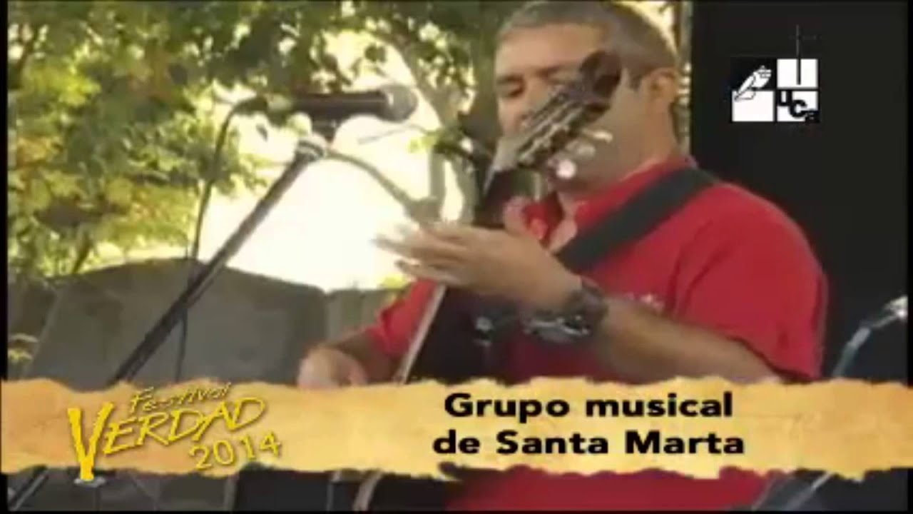 la hora ya llego grupo santa marta