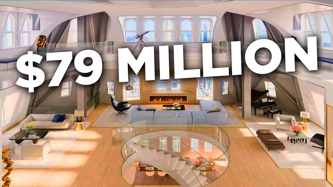 Top 10 Most Expensive Homes In New York City - Luxury Real Estate