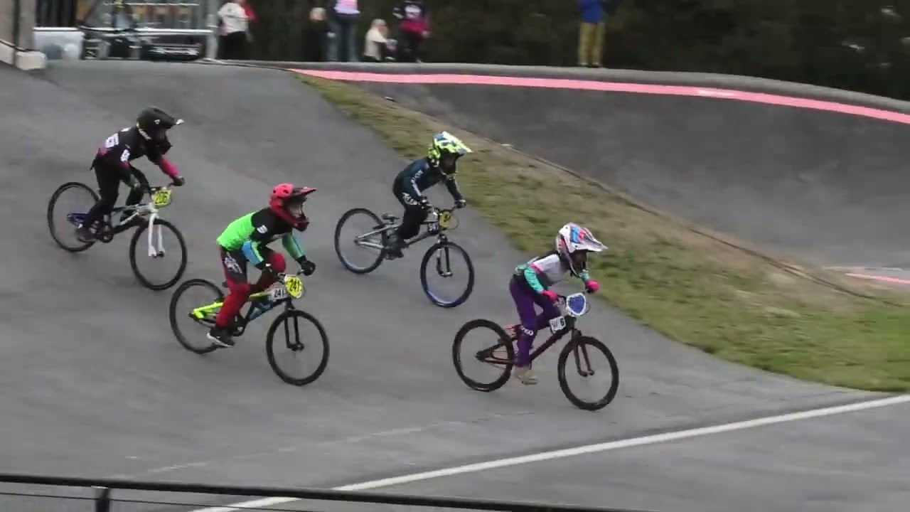 Swecup 4 2025 Älvsjö BMX