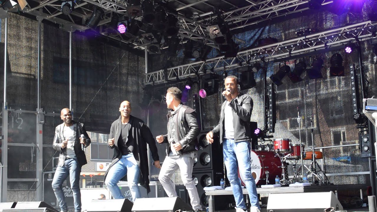 Re-Play - Kijk om je heen/Ala Day (Koningsdag 2015 Almere)