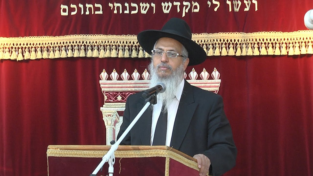 הלכות בישולי גויים | כשרות המטבח | הרב יורם סרי
