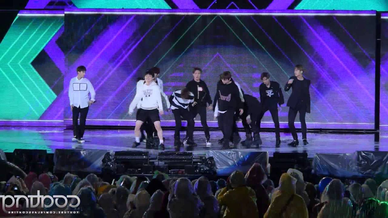 160427 H15 세븐틴 엄지척 (Chuck) 직캠Fancam／쇼챔피언 1 [MIRRORED]