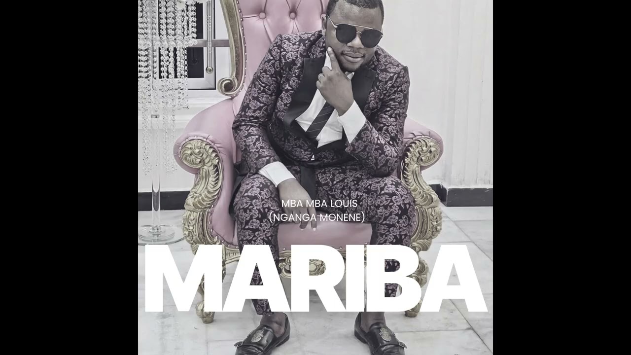Mariba Mba Mba Louis