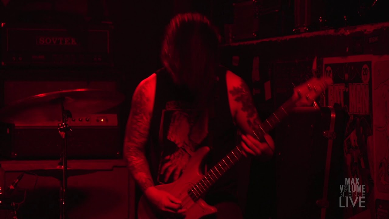 ORYX live at Lucky 13 Saloon, Nov. 11th, 2018 (FULL SET)