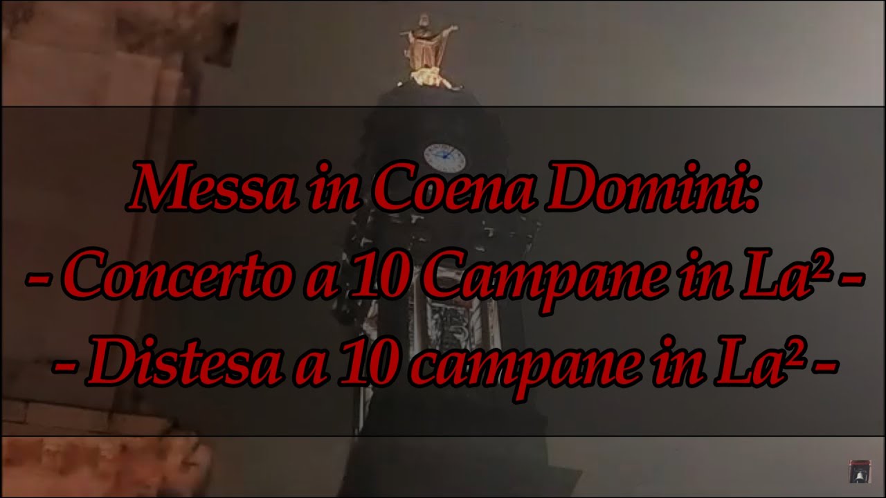 Campane di Bergamo | Sant'Alessandro in Colonna