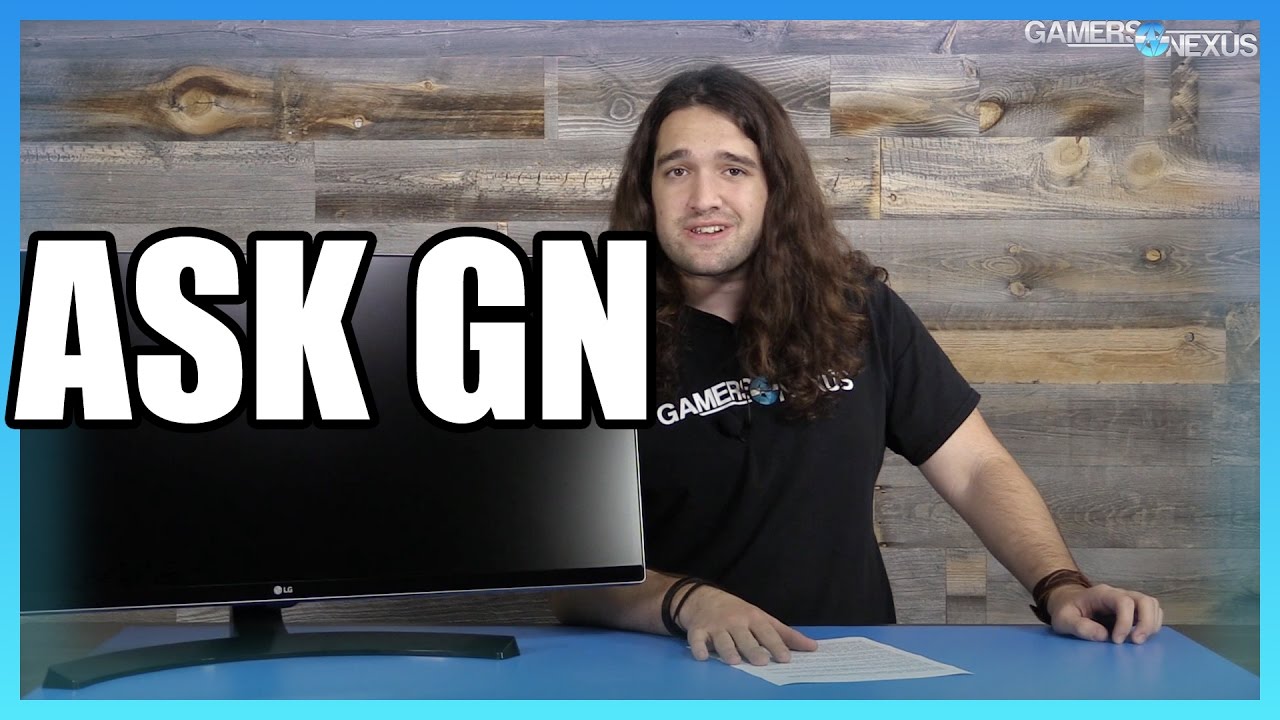 Ask GN 32: Samsung v. Micron VRAM? Why Do Bottlenecks Happen?