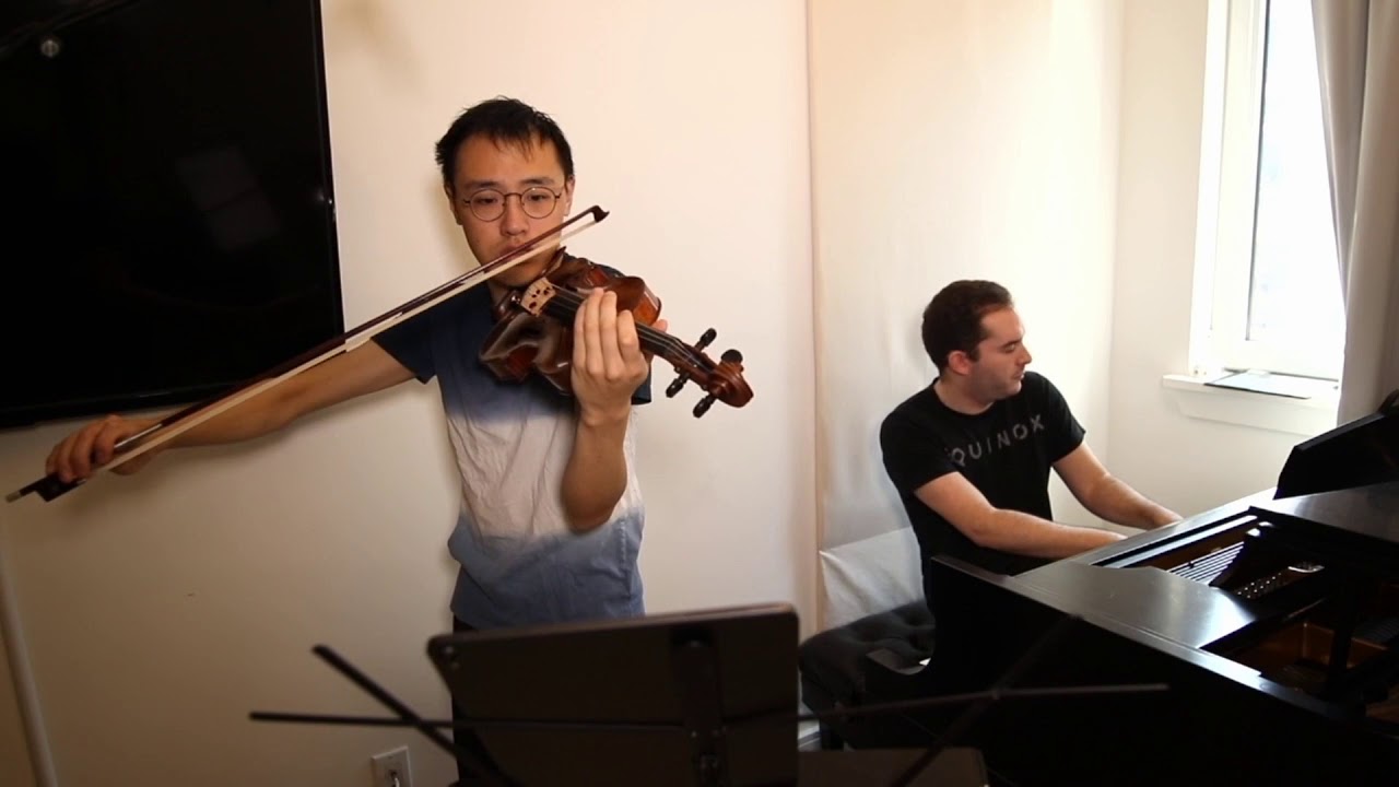 Music Moves Us - Max Tan
