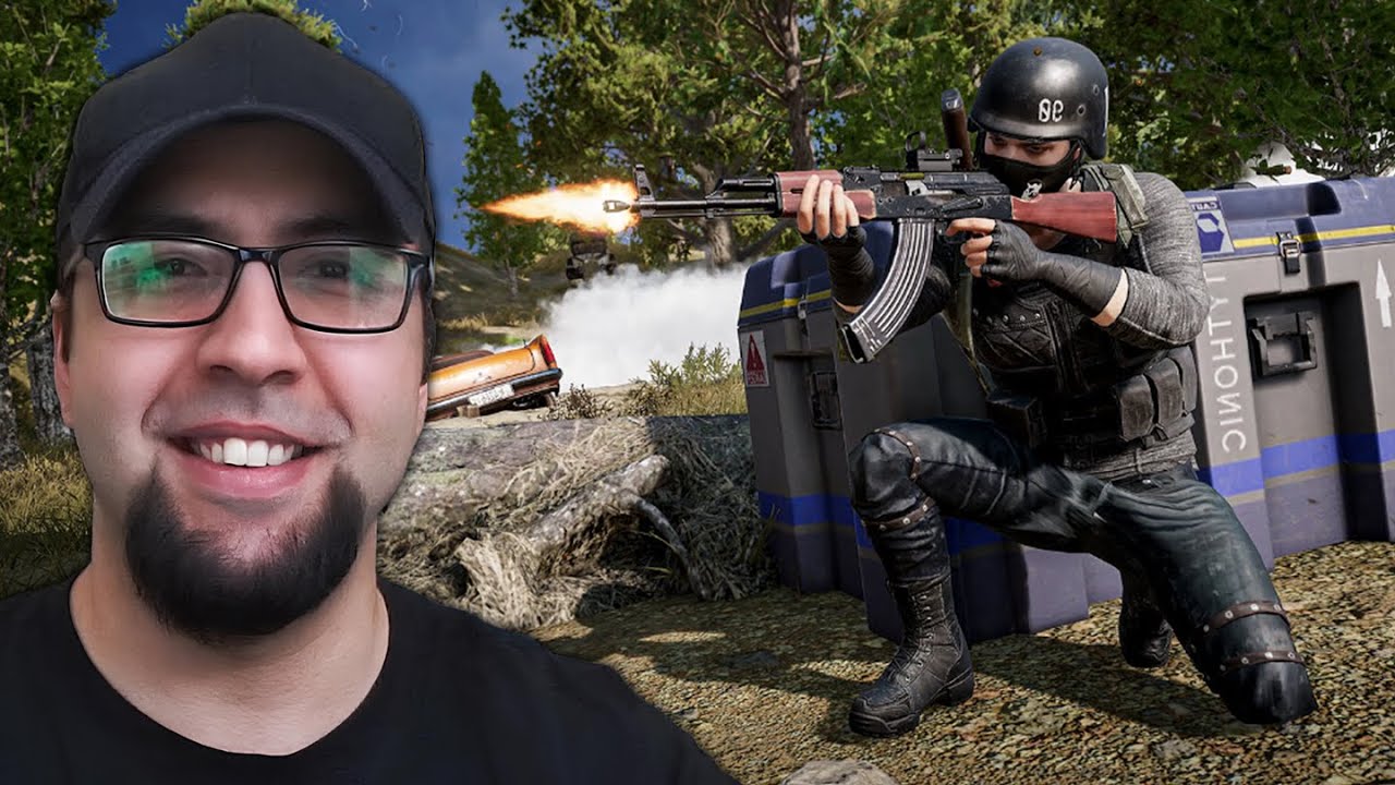 Ekiple Squad Akmaca, 1.liklere Doymaca - (PUBG #459)