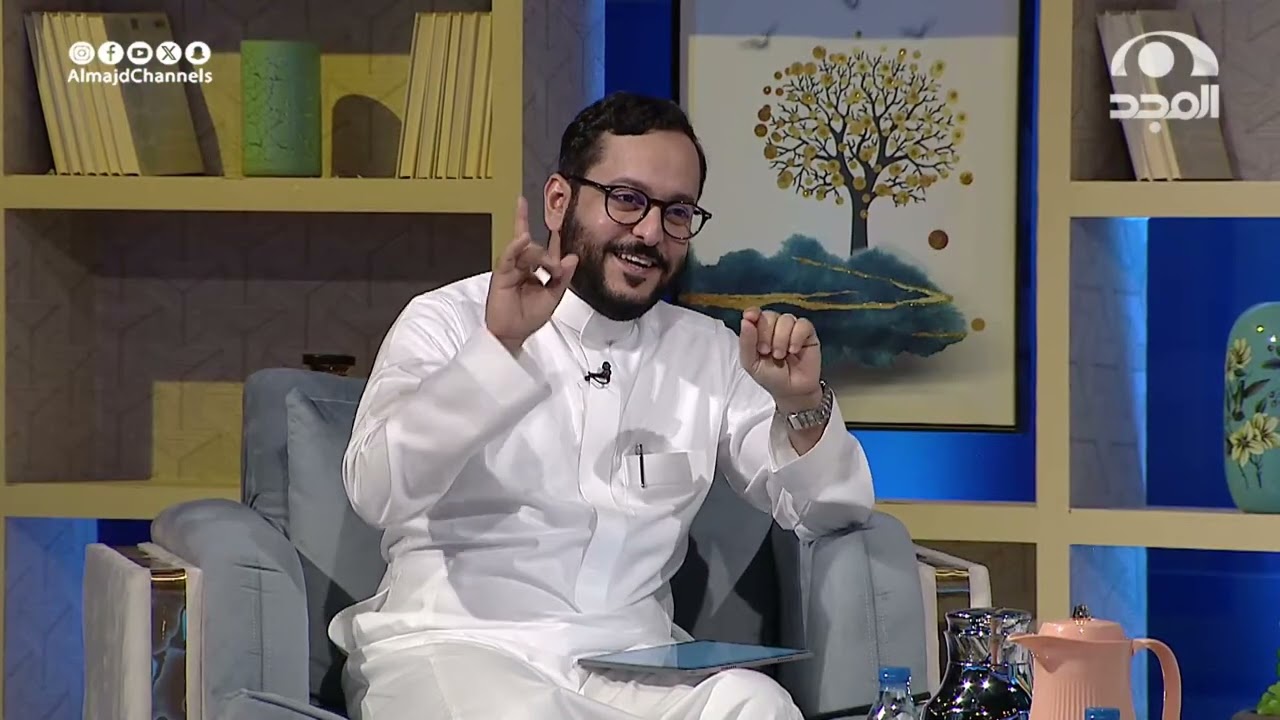 هل مهن العائلة تؤثر على توجه الشاب ؟ | أ. إبراهيم بن سليمان الحديثي