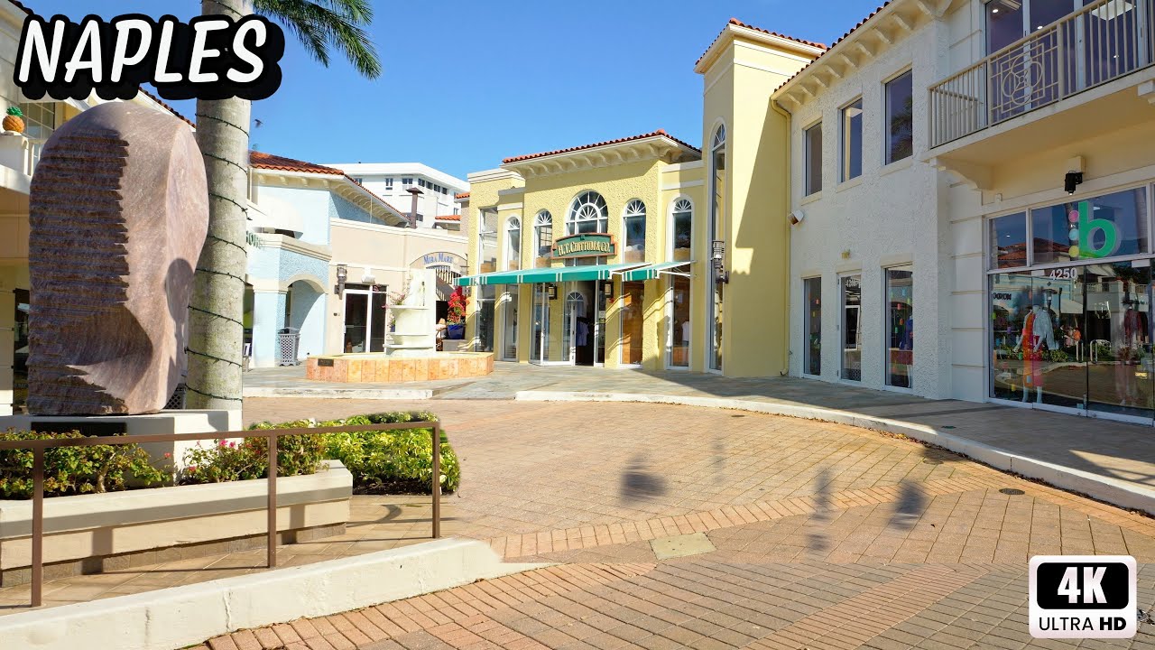 Secrets of Naples Florida
