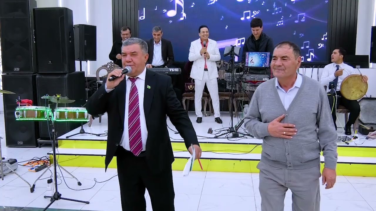 Roznazar ❤Gurbansoltan bagt toyy 3 bölüm