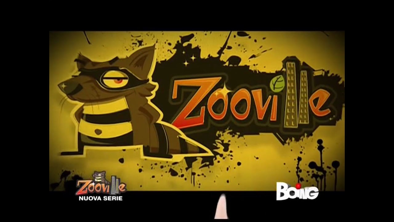 Boing - Sequenza 13 Luglio 2012