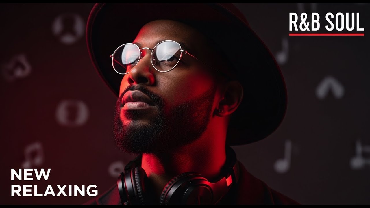 Late Night Smooth R&B Love Mood | Chill Flow | H.E.R., Khalid