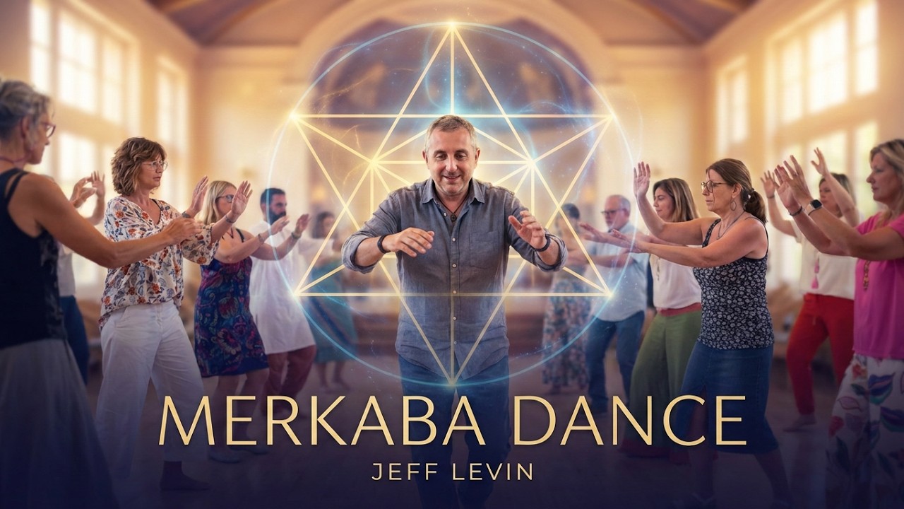 Merkaba Dance Jeff Levin Torino 17.06.2022 Life Alignment