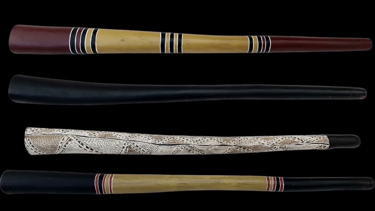 Zelday - Arnhemland Yidaki ( private collection - 2025 )
