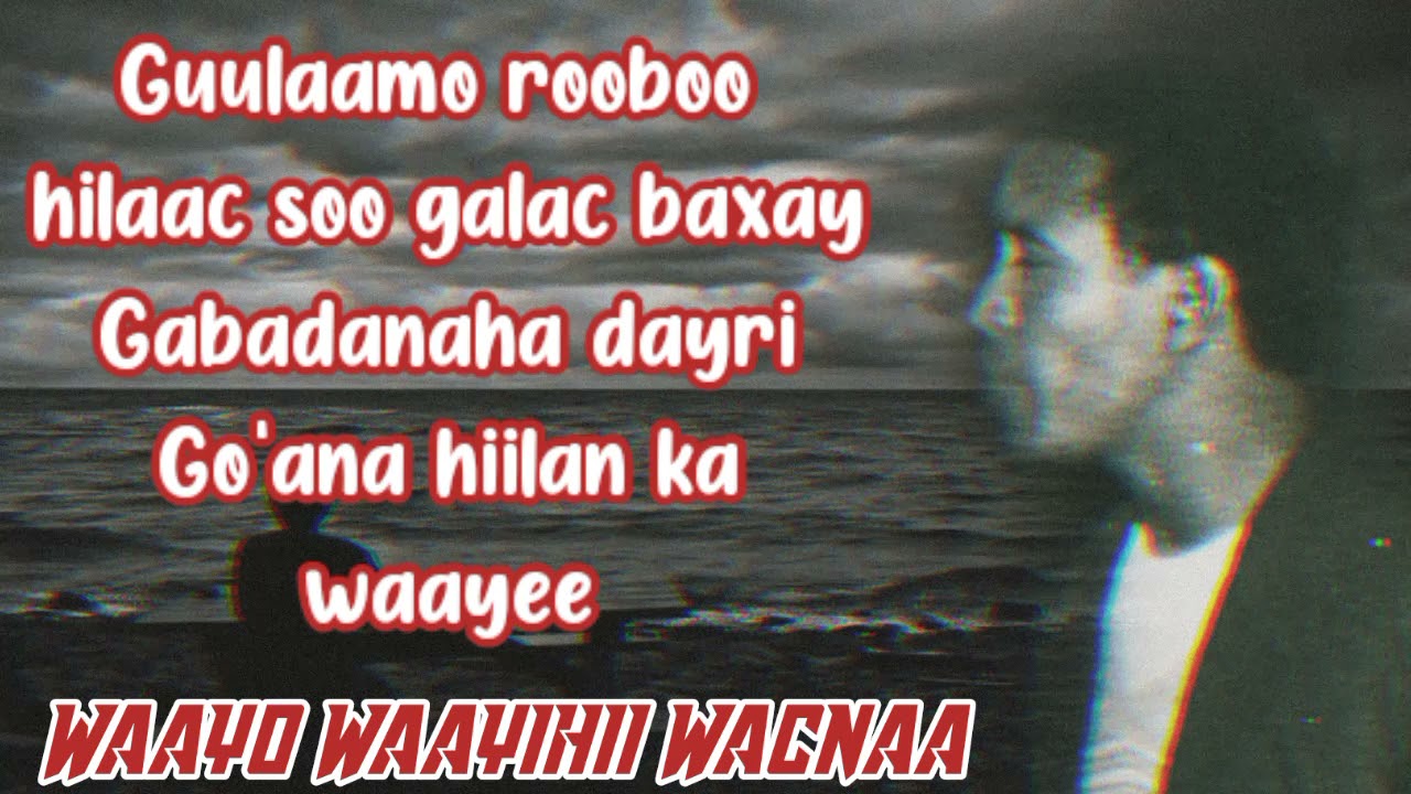 Cabdiqaadir Xasan Nageeye 🔥Iyo Heesta 