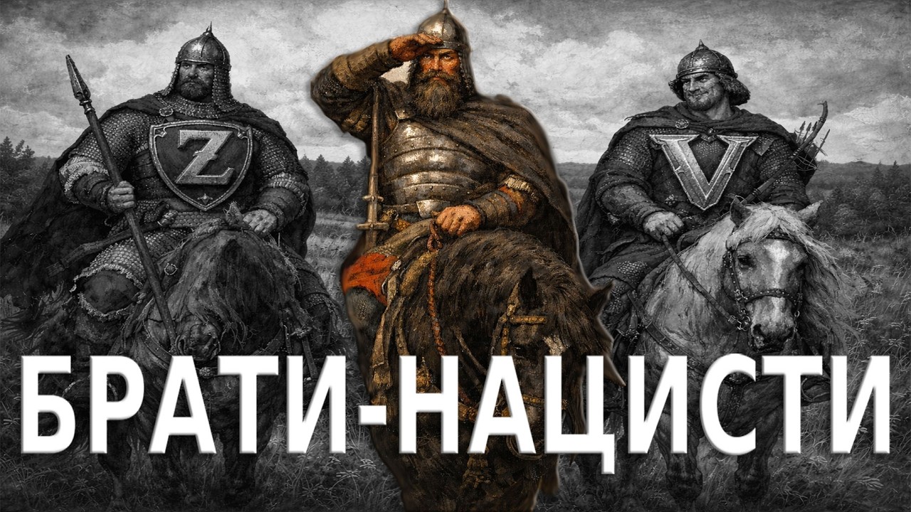 Брат, що катує: священник після полону про прощення.