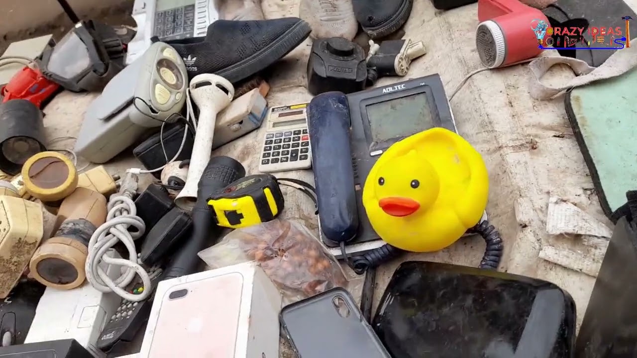 جولة ممتعة بسوق الجمعة والمستعمل واكتشاف كنوز سوق الخردة سوق السيدة عائشة بالقاهرة الجزء الثالث