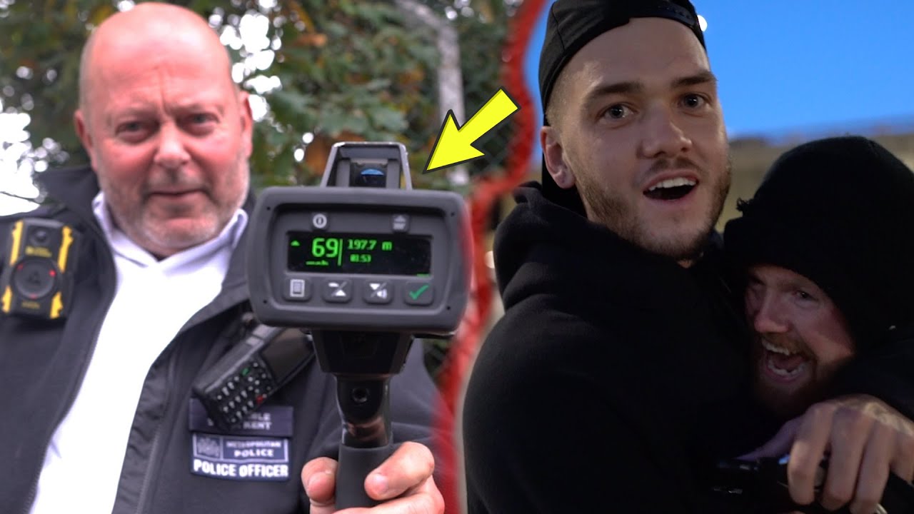 I got PRANKED by ALLY LAW!