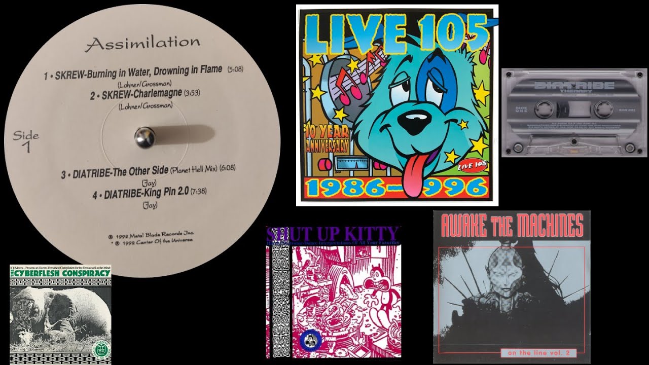 Diatribe - Rare Tracks Compilation