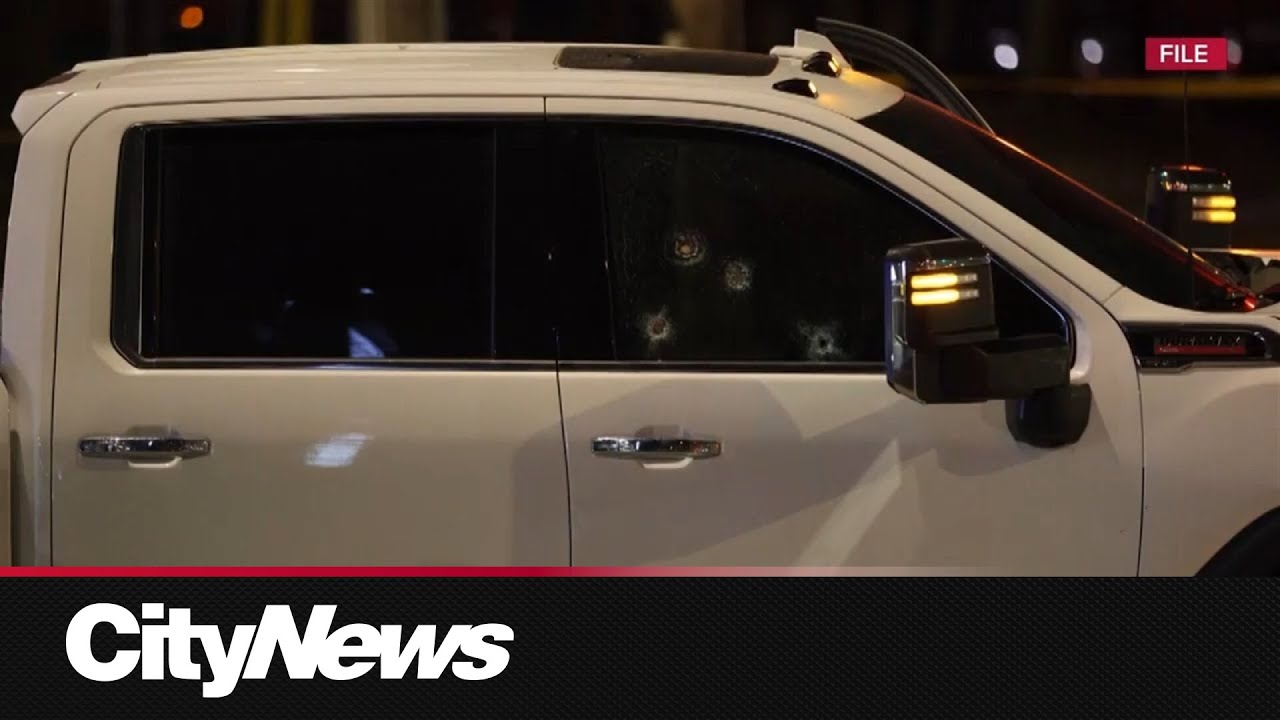 Toronto Police unveil results of tow truck wiretap investigation called 'Project Yankee'