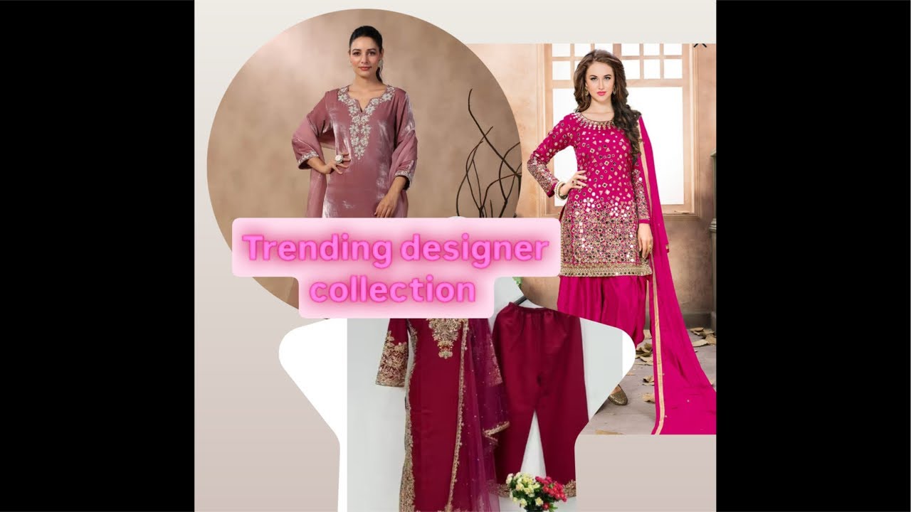 Big Diwali dhamaka collection 💥💥 trending suits ⚡️⚡️live