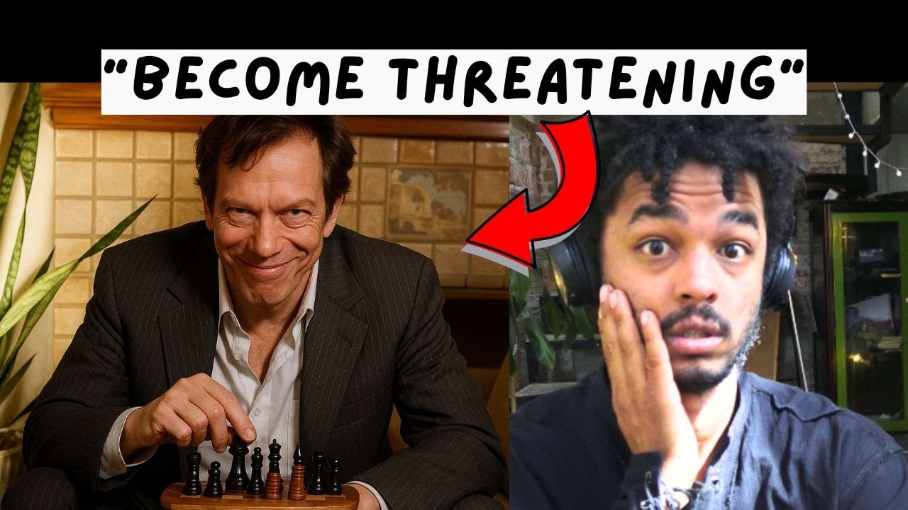 Robert Greene's Advice To Nice Guys