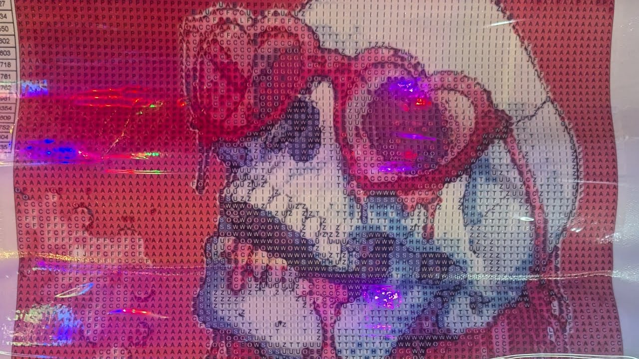 Alternative Temu diamond painting haul